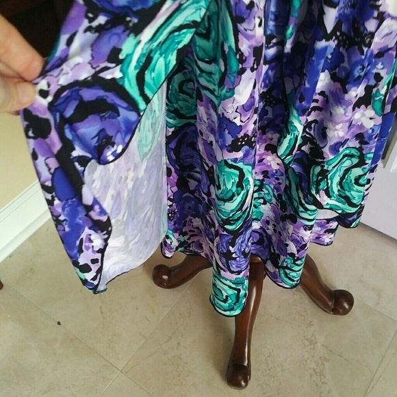 Beautiful New Directions Dress Like New M - Picture 4 of 6